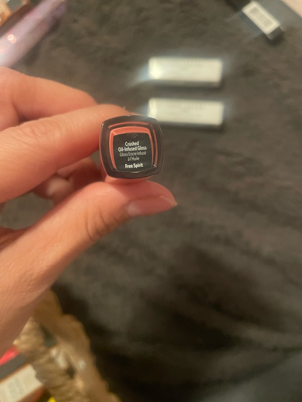 Bobbi Brown Extra Lip Tint — Free spirit and two mini bare pink - Picture 2 of 3